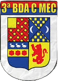 Brasão 3ª Bda C Mec